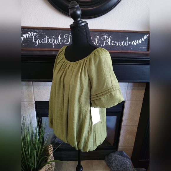 SirenLily Ladies Maternity Top - Picture 6 of 8